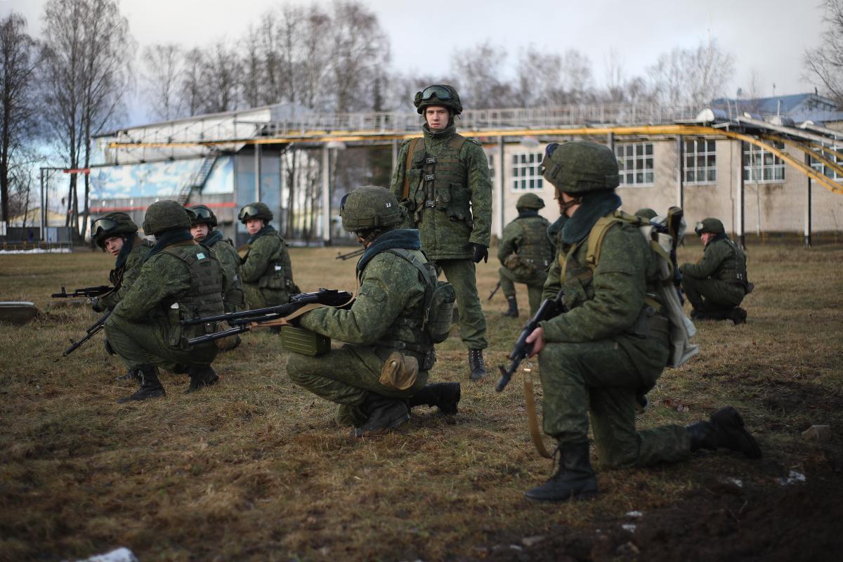 Полковник Тиханский: Военные учения с Россией позволяют Беларуси изучать опыт СВО