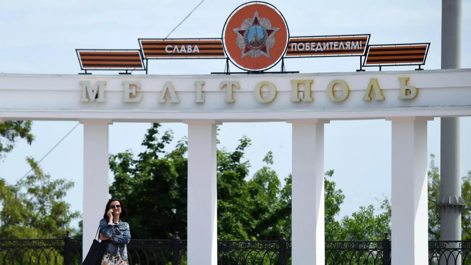 Власти Запорожья назвали сроки проведения референдума о вхождении в Россию