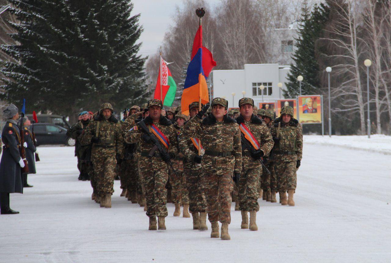 ОДКБ может помочь разрешить конфликт Армении и Азербайджана – белорусский эксперт