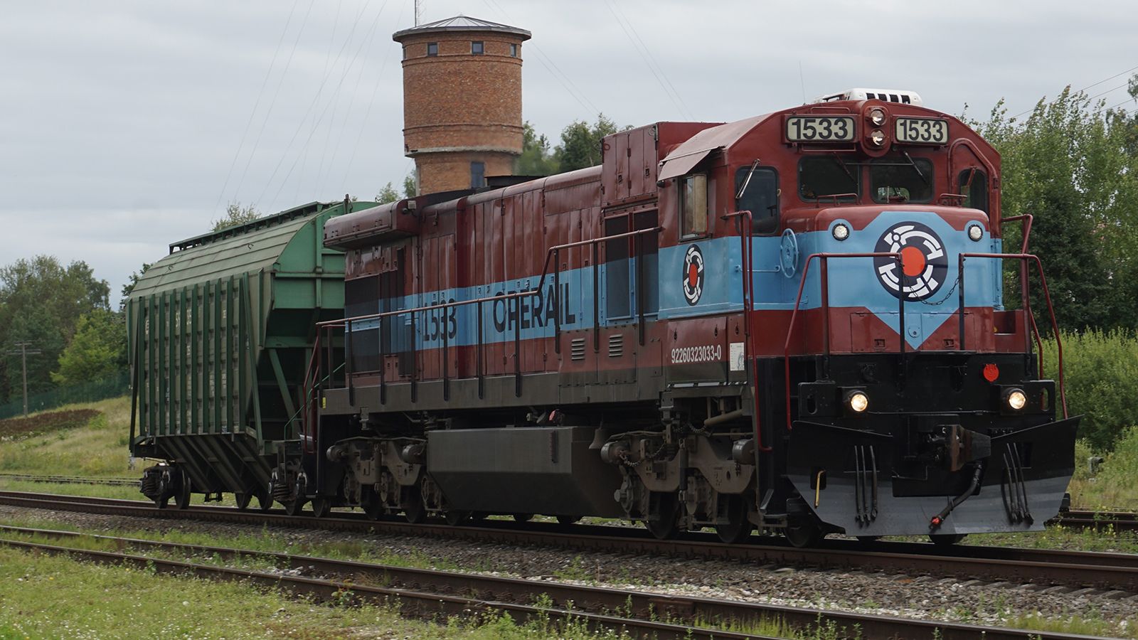 Антироссийские санкции довели транспортную отрасль Прибалтики до кризиса