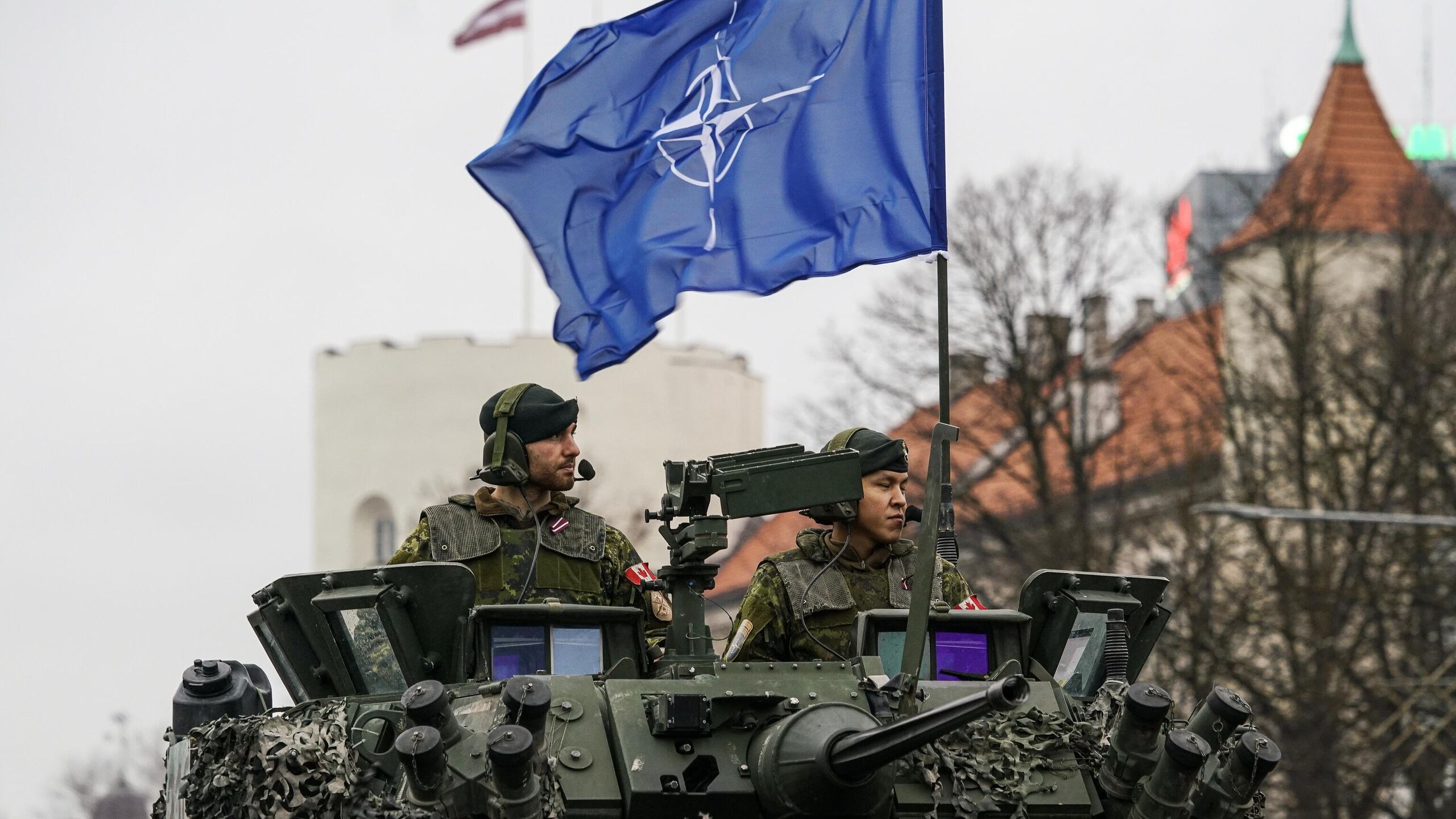 Запад поддерживает конфликты в Центральной Азии, Закавказье и Приднестровье – Герасимов