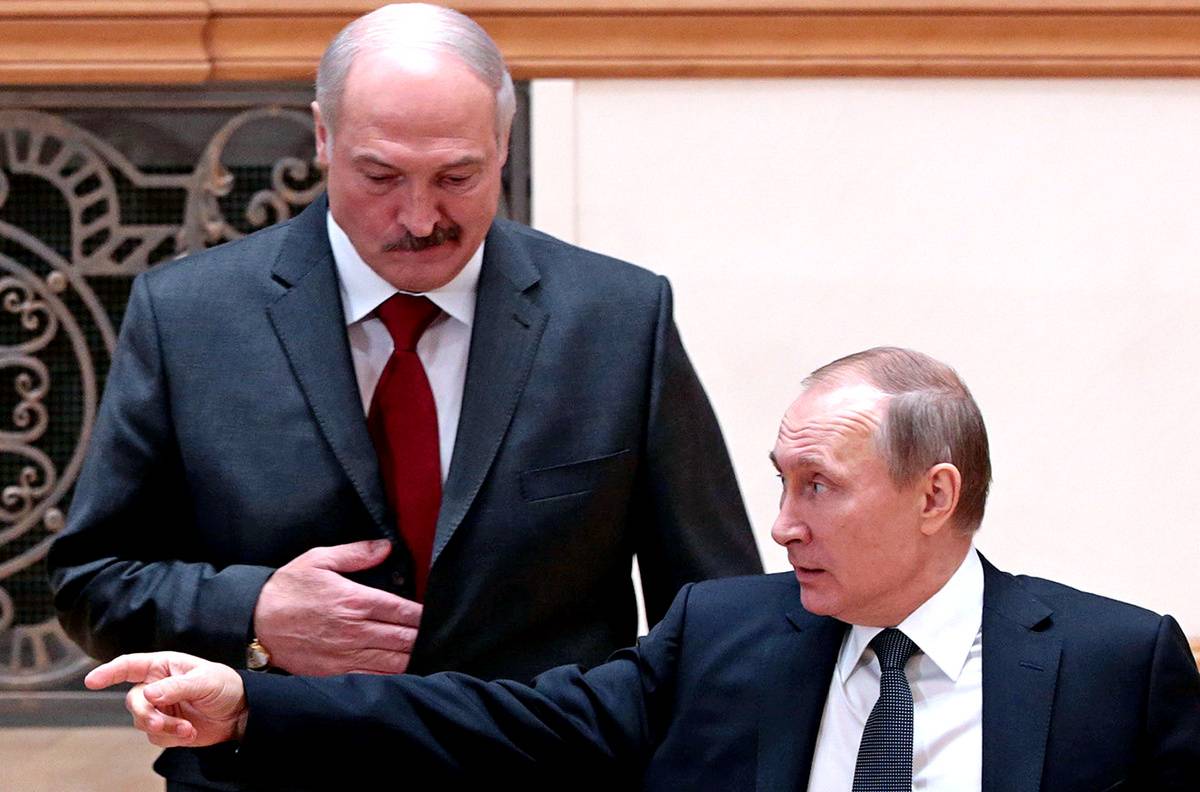 «Глубокая интеграция» России и Беларуси в контексте безопасности Восточной Европы