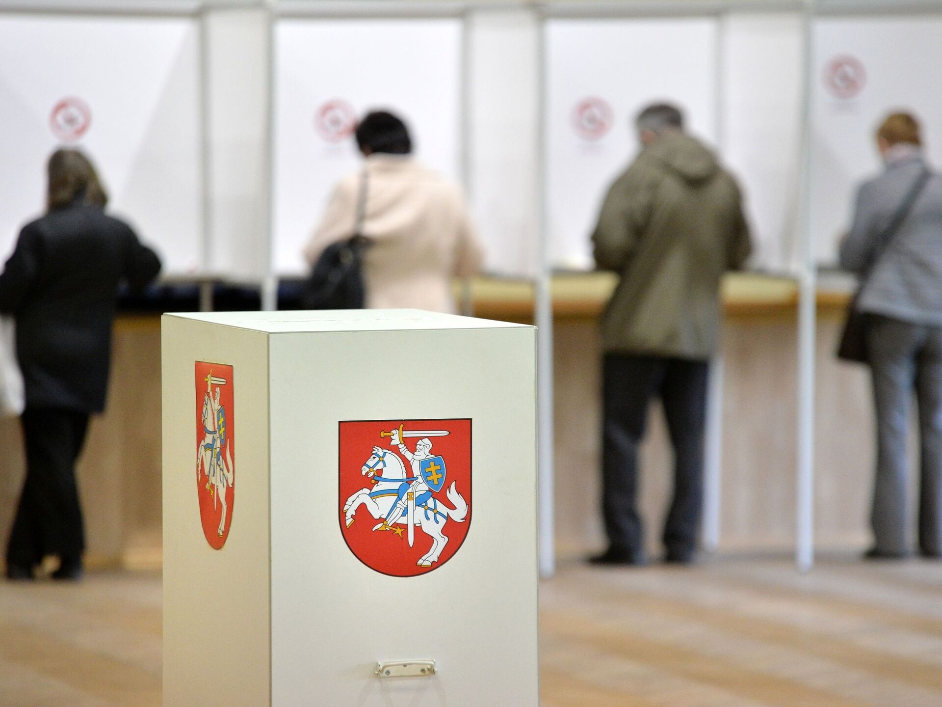 Власти Литвы заявили о «прокремлевских взглядах» кандидатов в президенты страны