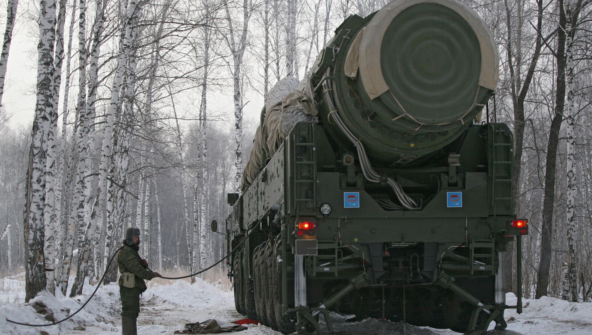 Полковник Тиханский об «Орешнике» в Беларуси: «Запад уже проиграл ракетную гонку вооружений»