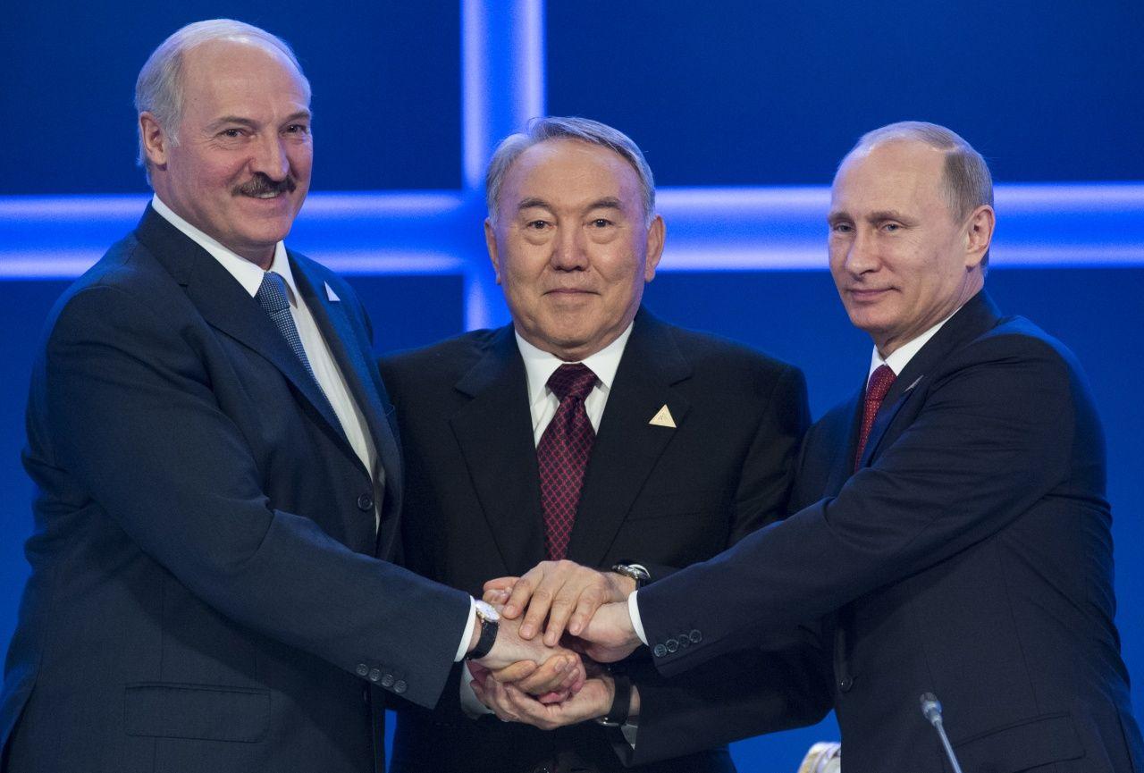«Мы были инициаторами интеграции»: Топ-7 цитат Назарбаева о России, Беларуси и ЕАЭС