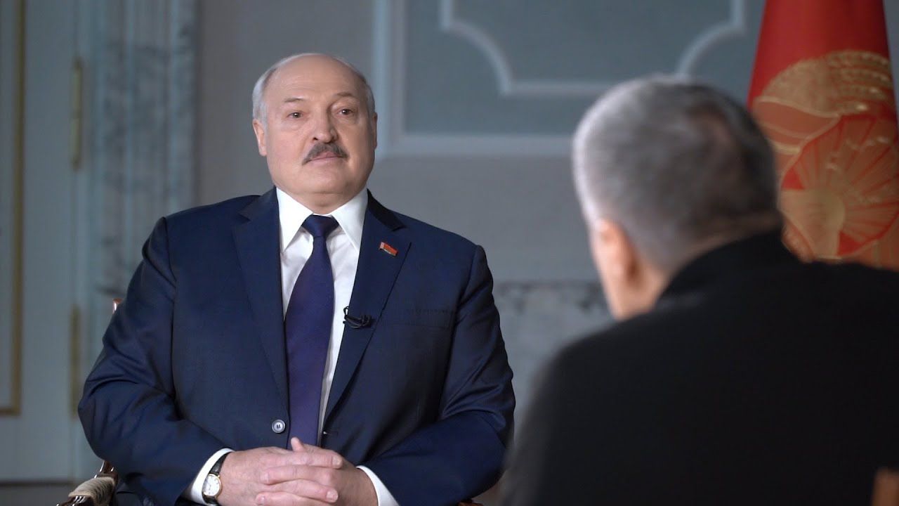 Лукашенко ответил на вопрос о реакции Беларуси на агрессию против Донбасса