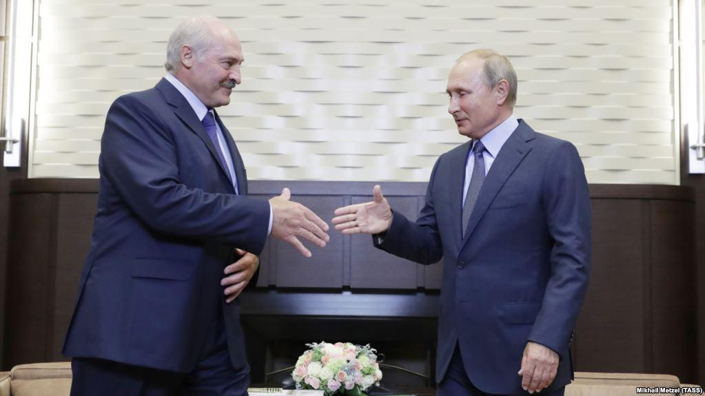 СМИ раскрыли, когда состоится новая встреча Лукашенко и Путина