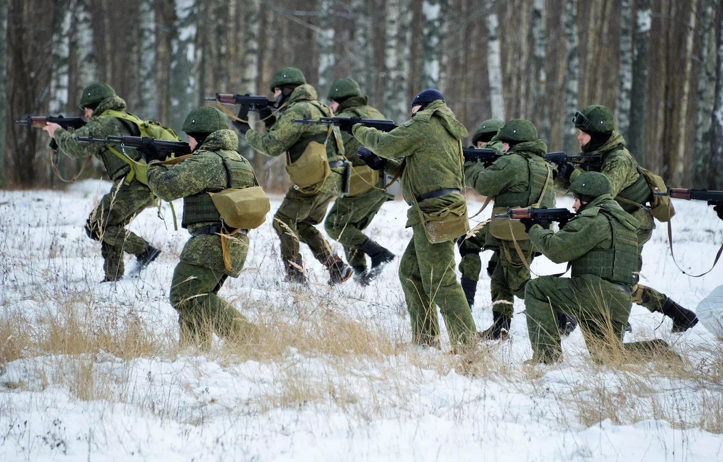 В Беларуси планируют расширить военную подготовку населения