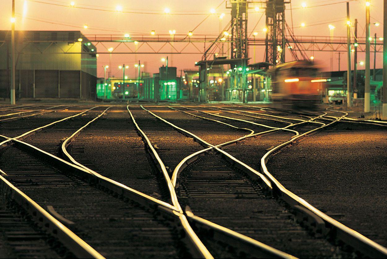 Проект железной дороги из Китая в Иран зашел в тупик