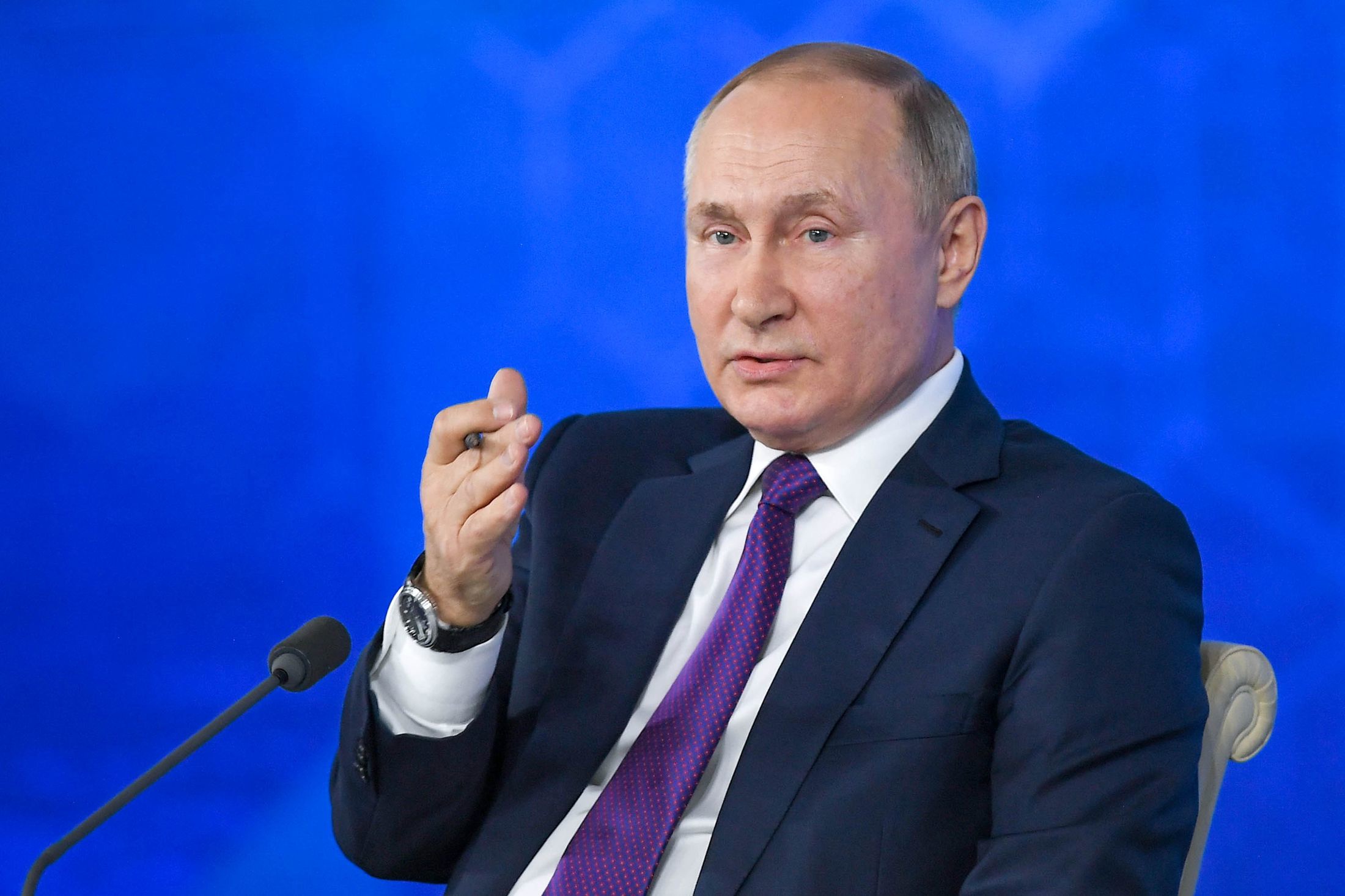 Путин назвал главного бенефициара евразийской интеграции