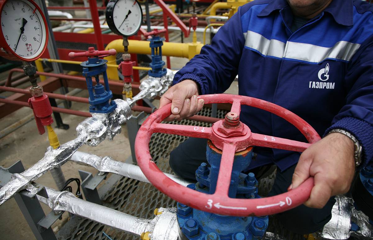 «Газпром» предупредил Молдову о возможной остановке поставок газа