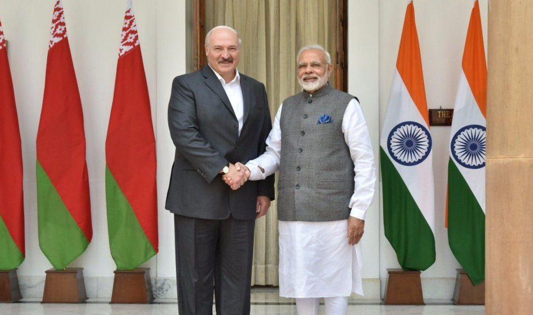 Индия может создать в Беларуси индустриальный парк – Лукашенко
