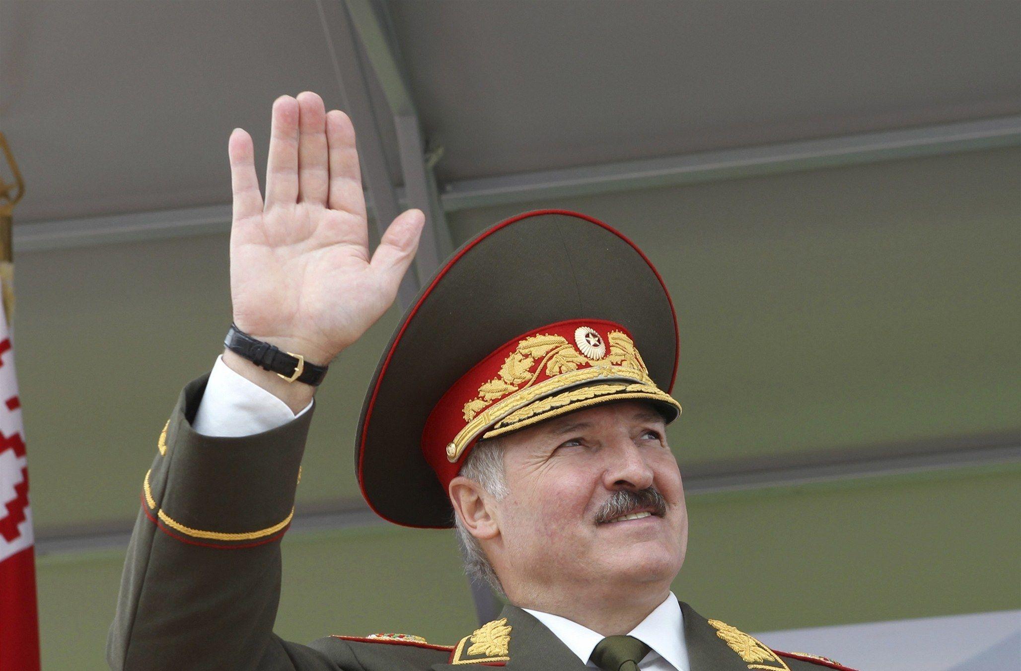 Военная доктрина Беларуси совершила миролюбивый реверанс