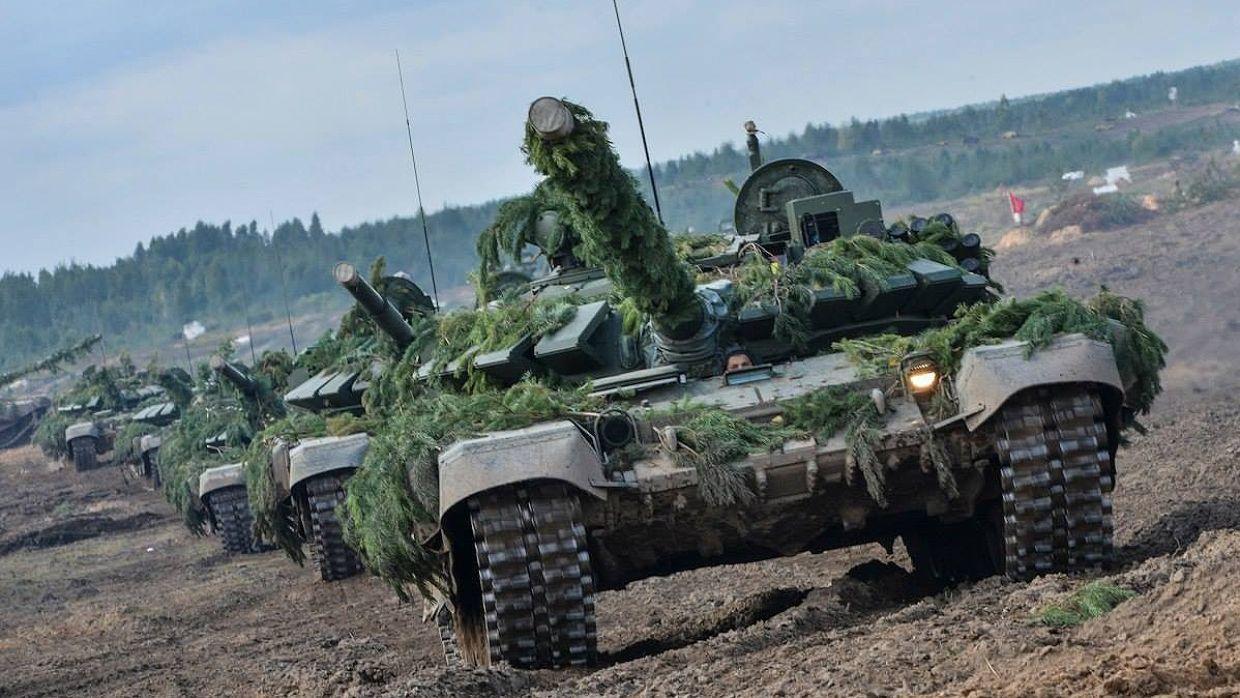 «Запад-2017»: главные итоги и военные новинки российско-белорусских учений