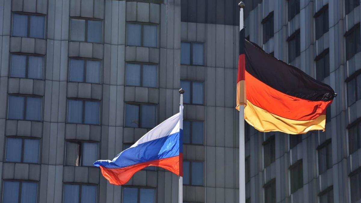 Главы МИД России и Германии обсудили ситуацию в Беларуси