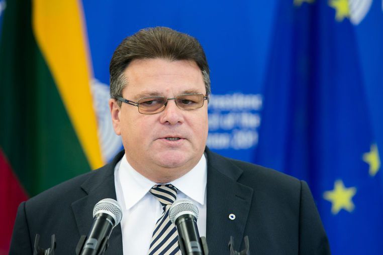 МИД Литвы обвинил Беларусь в попытке спровоцировать раскол в ЕС
