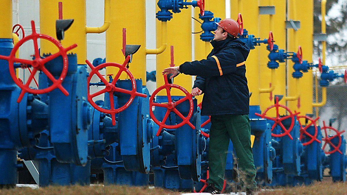 Россия, ЕС и Украина достигли «принципиального соглашения» по газу