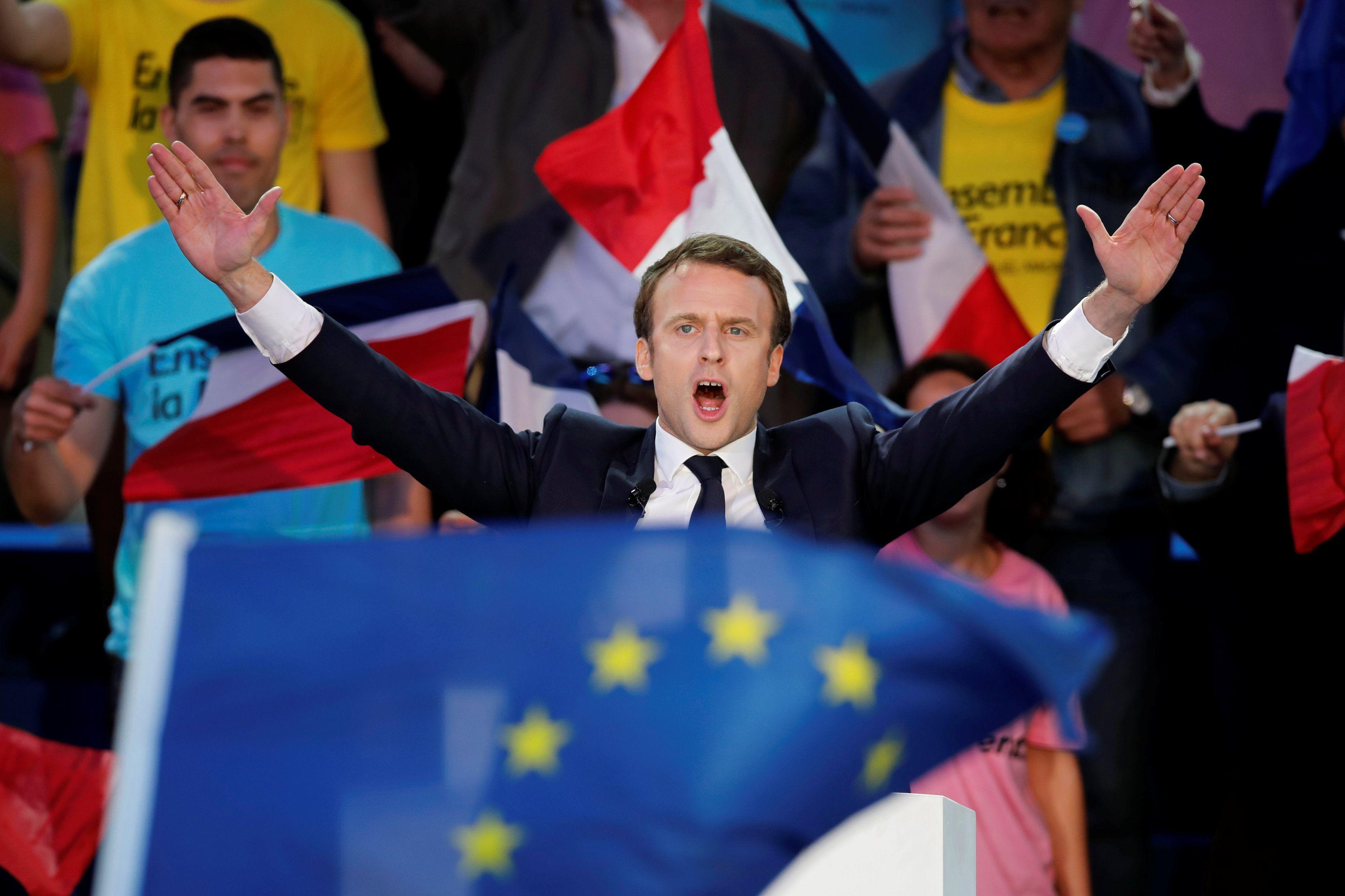 Бельгия, Люксембург и Франция предложили Европе «перестройку»