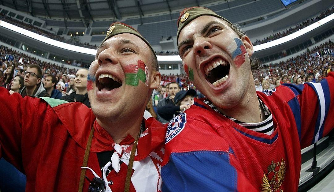 Россия и Беларусь будут совместно развивать спорт
