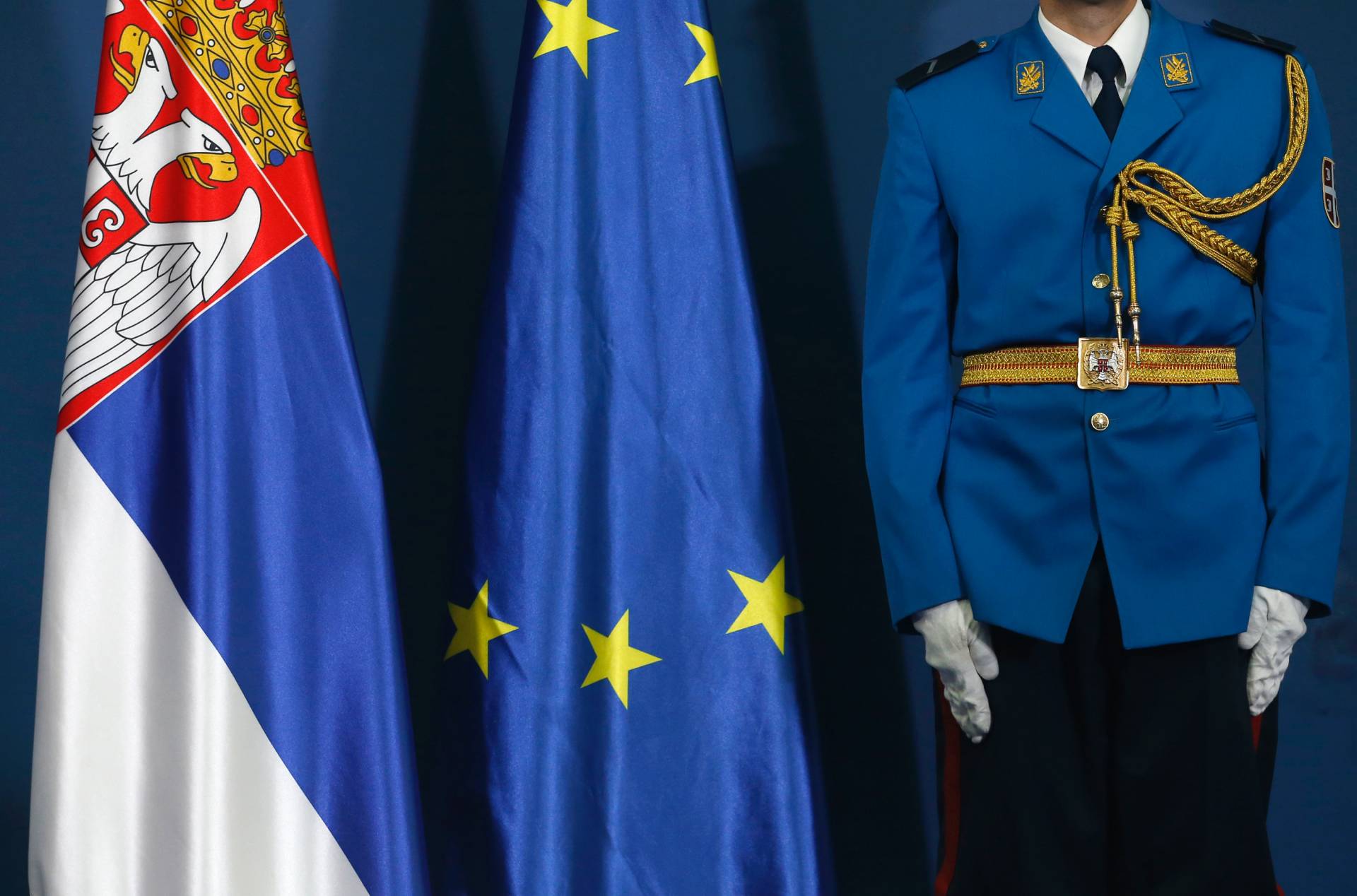 Экспансия ЕС на Балканы: в погоне за геополитической мощью
