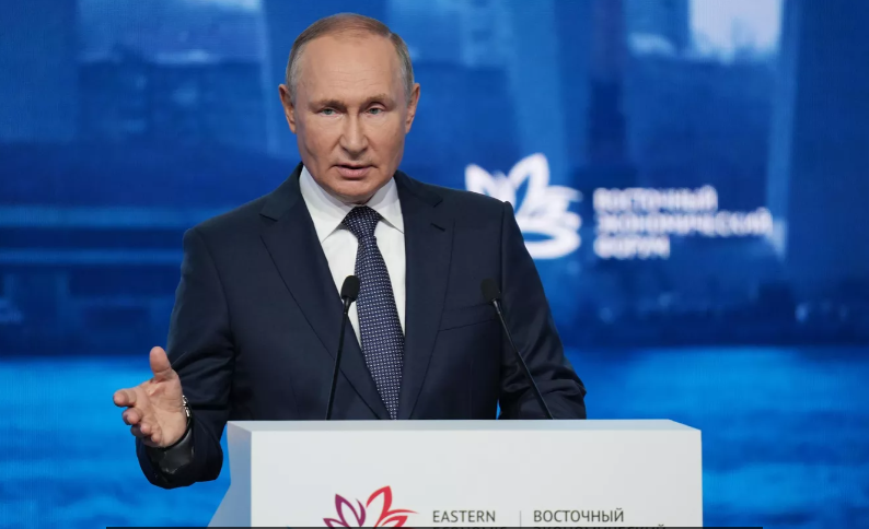 Путин оценил, как спецоперация повлияла на положение России в мире