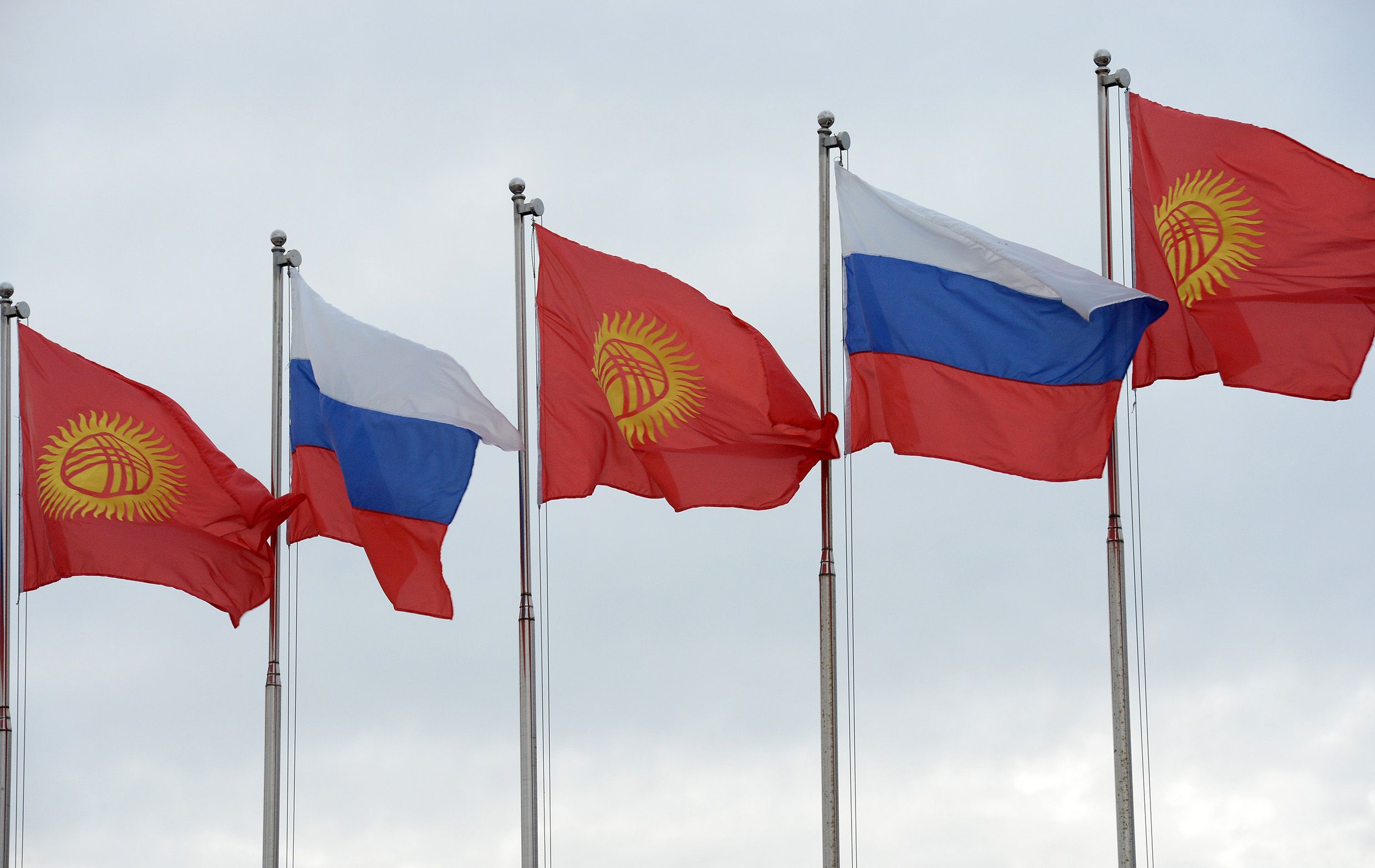 Россия и Кыргызстан обсудили реализацию финансовых договоренностей