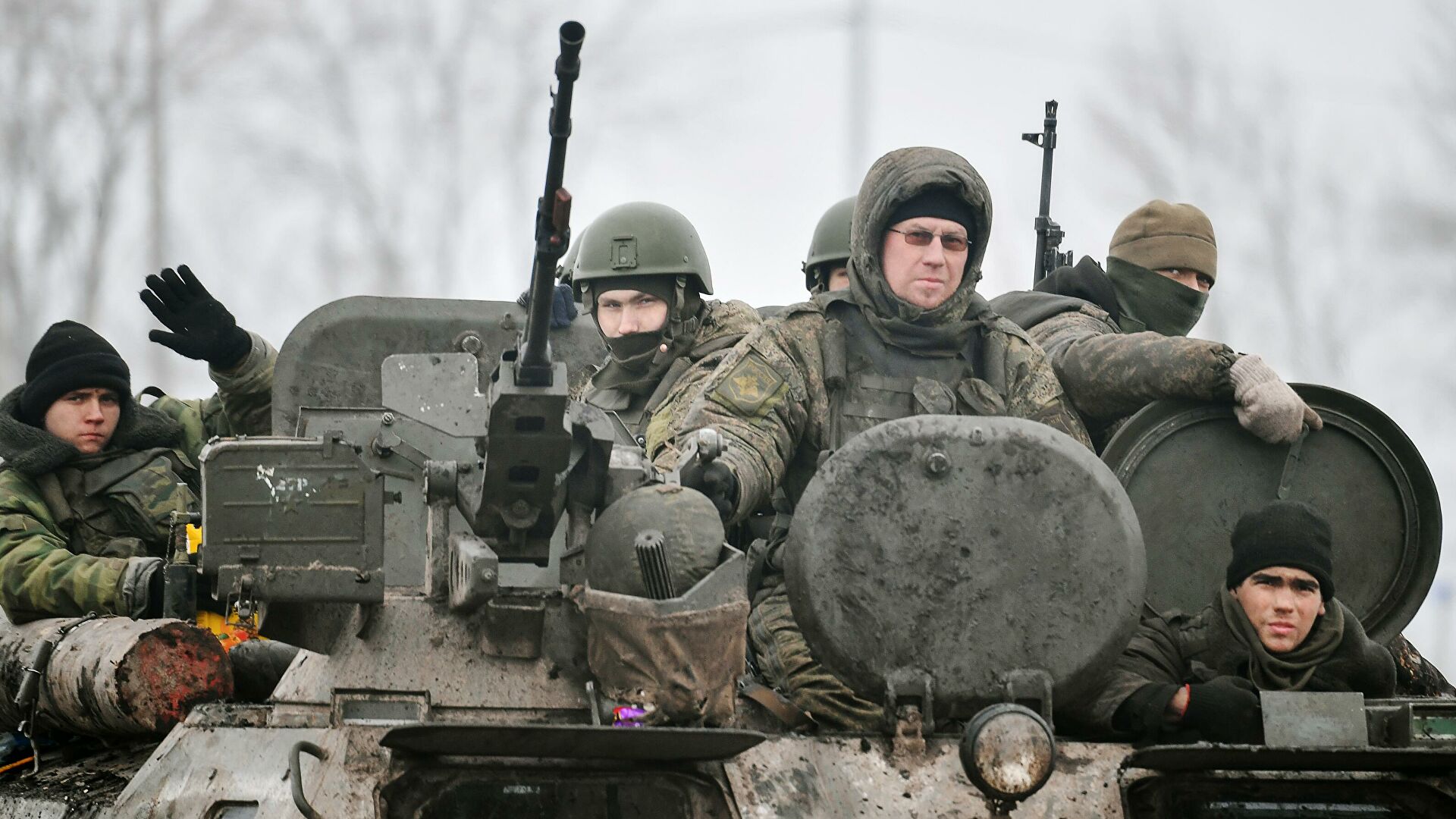 Специальная военная операция России: 3 этапа освобождения Украины
