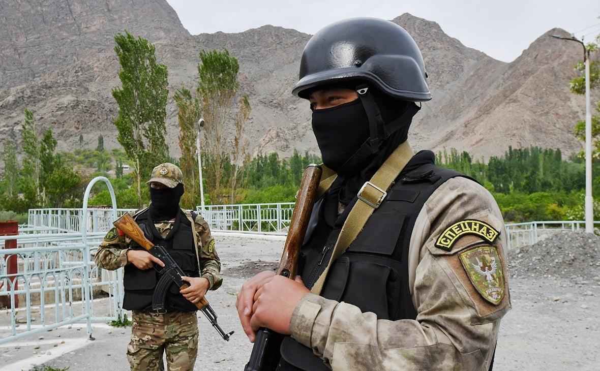 Кыргызстан и Таджикистан обвинили друг друга в нарушении режима прекращения огня