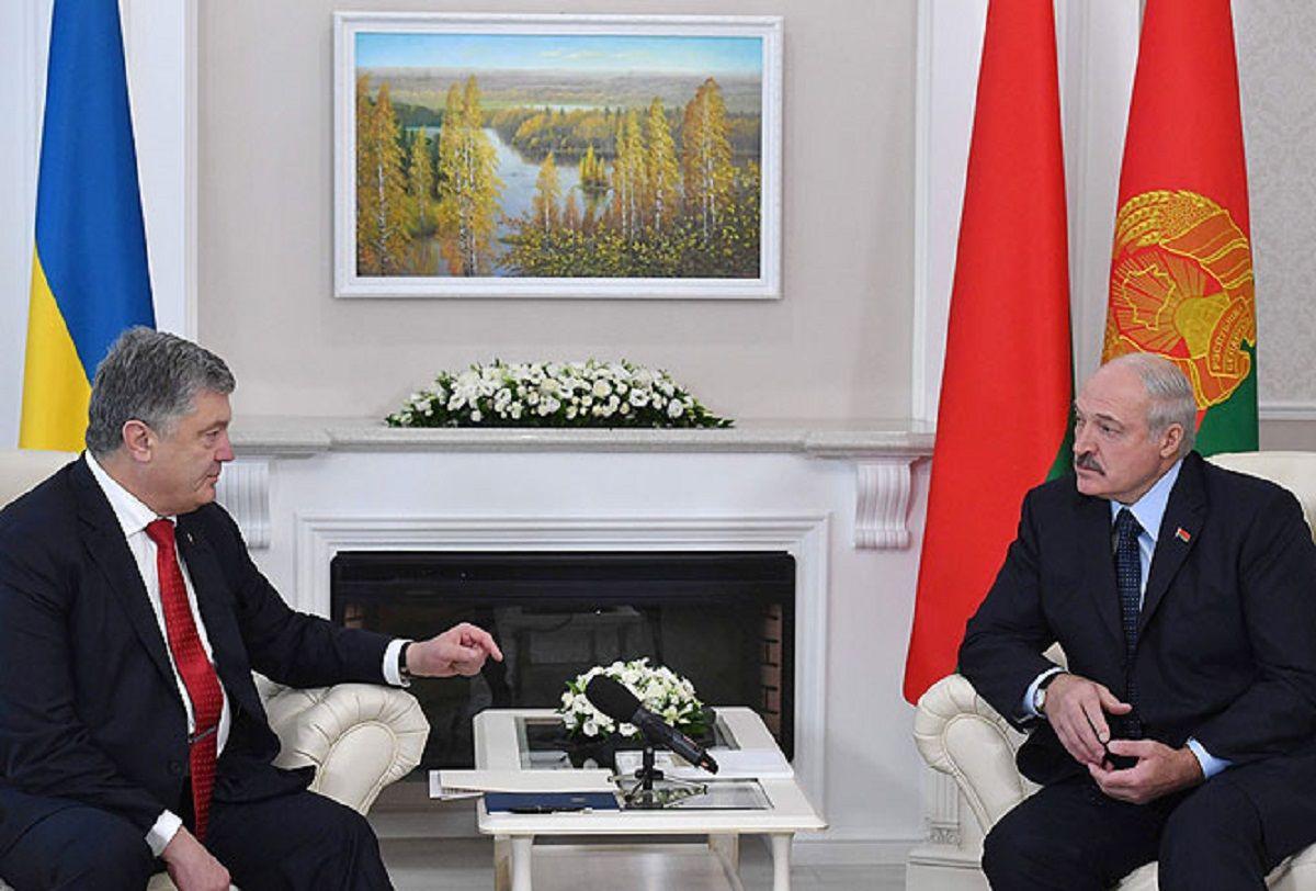 Президенты Беларуси и Украины подвели итоги Форума регионов