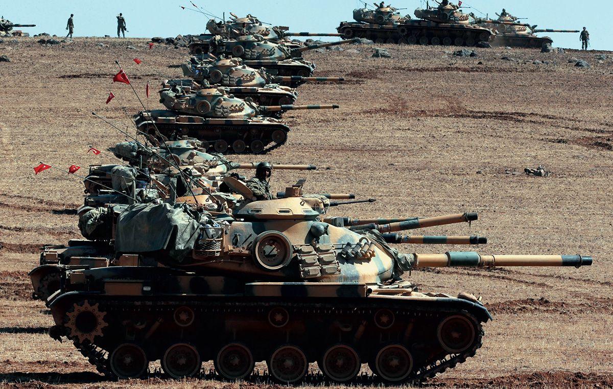 США и Евросоюз блефуют, осуждая военную операцию Турции в Сирии – эксперт