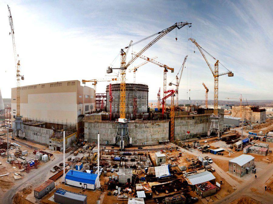 В Узбекистанской АЭС будет построено два дополнительных энергоблока