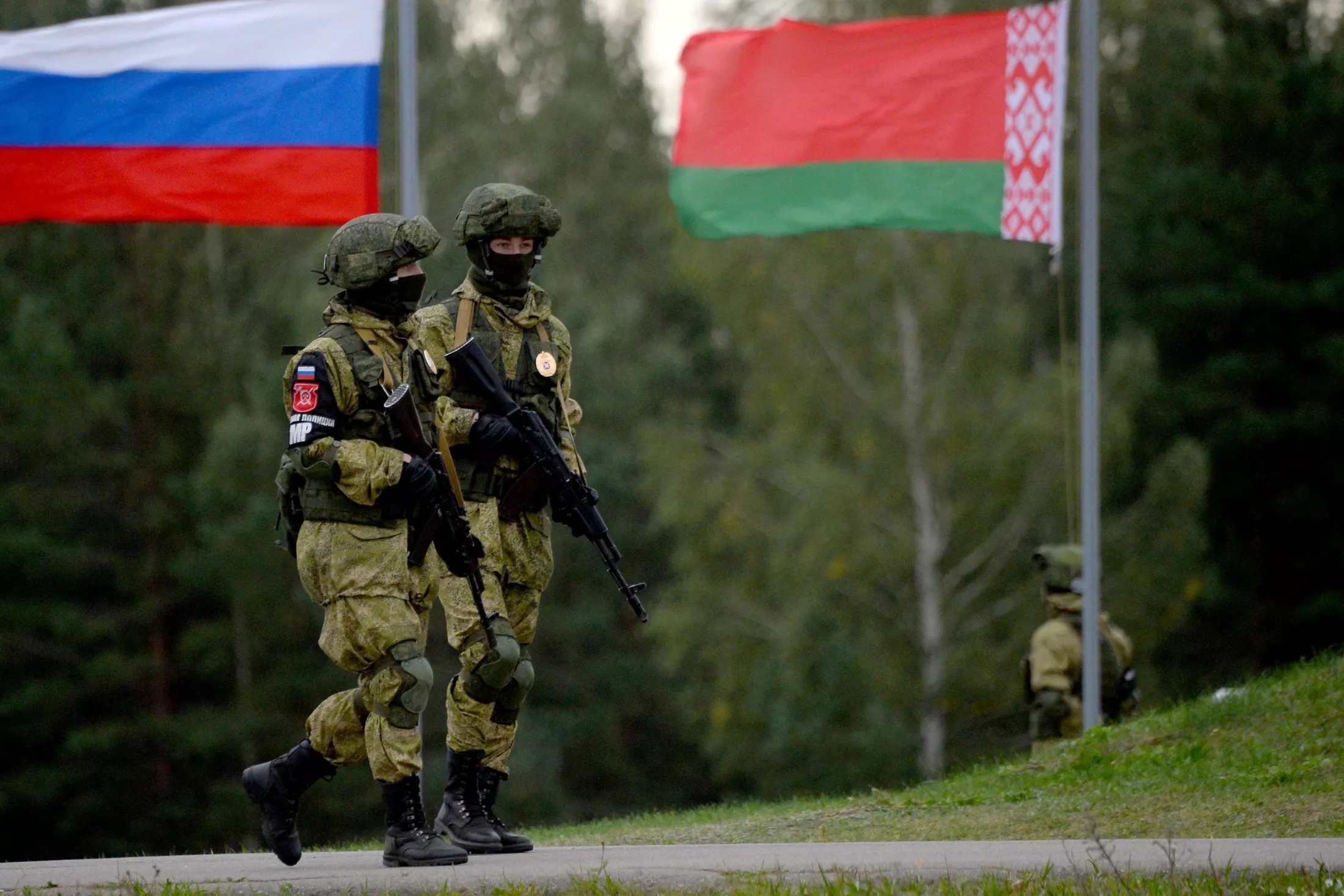 В Минске раскрыли, как союз с Россией обеспечит военную безопасность республики