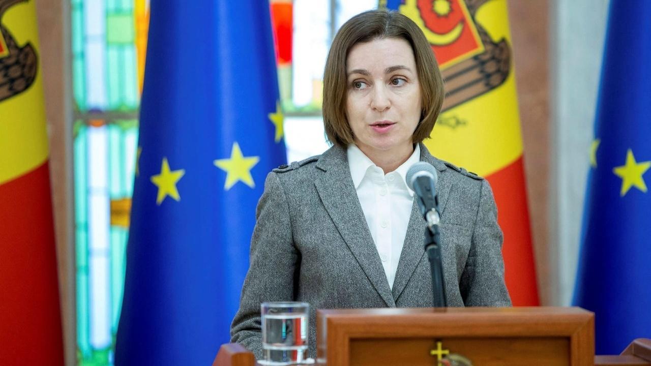 Санду обвинила «пророссийские партии» Молдовы в дестабилизации ситуации в стране
