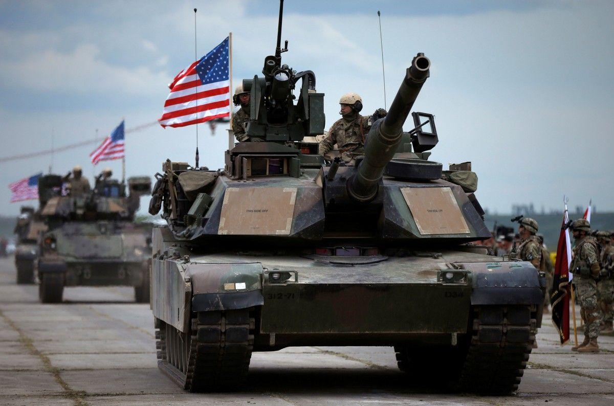 Военная база США в Польше: причины и последствия для Беларуси и России