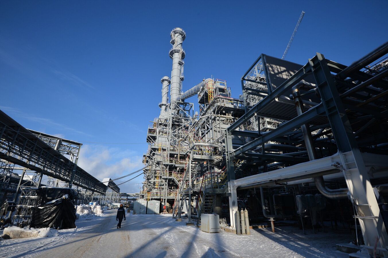 Крым готов предоставить Новополоцкому НПЗ нефтебазу в Феодосии