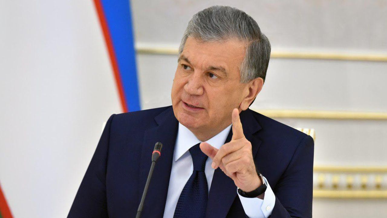 Мирзиёев ответил на слова Лукашенко об уроках событий в Казахстане