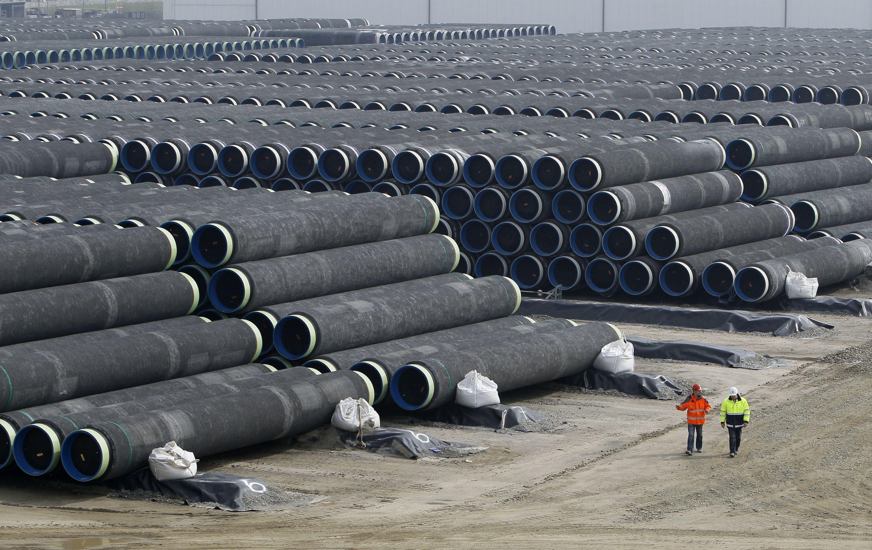 Новые санкции США – угроза российским газопроводам и европейским потребителям