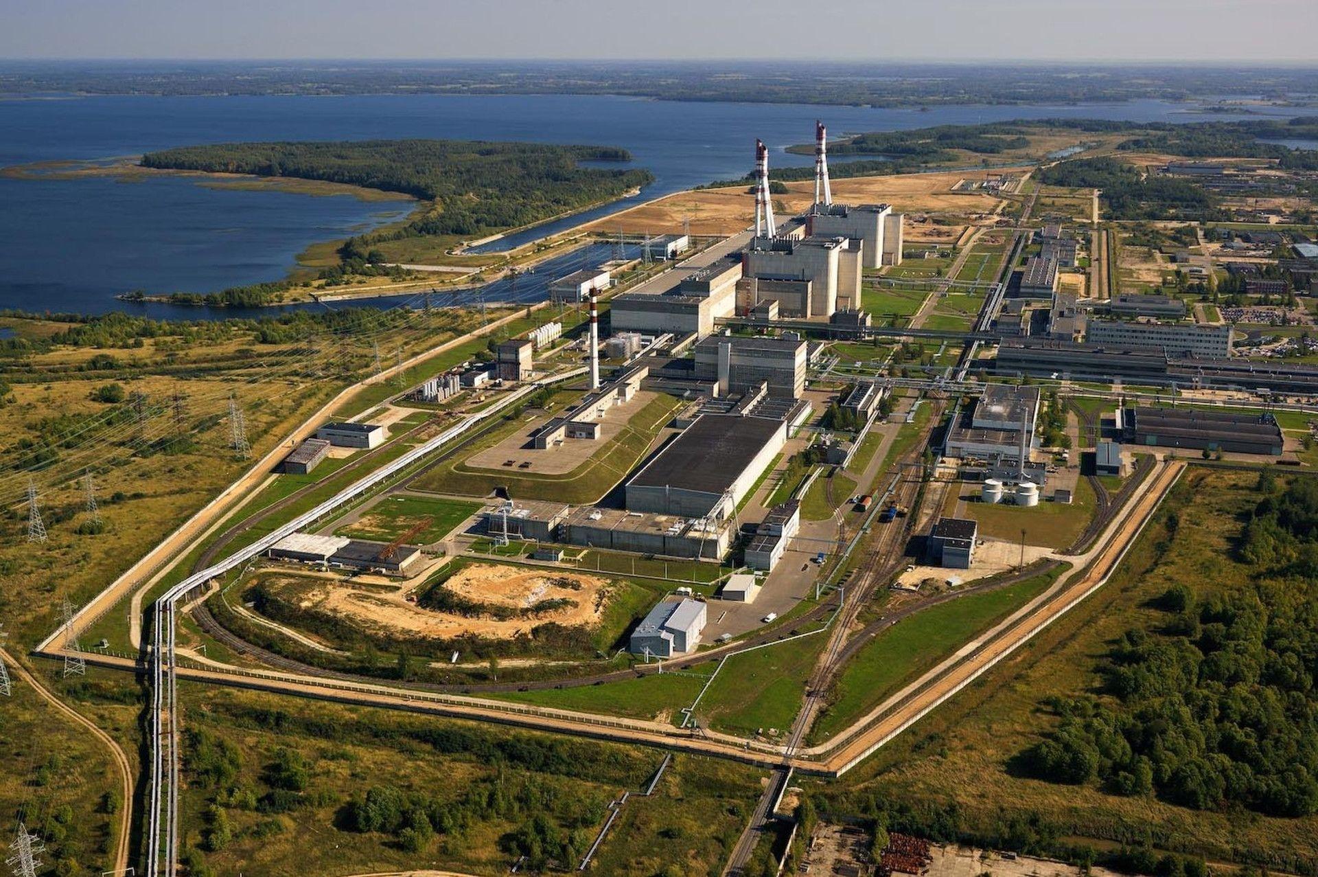 В Беларуси обеспокоены происшествием на Игналинской АЭС
