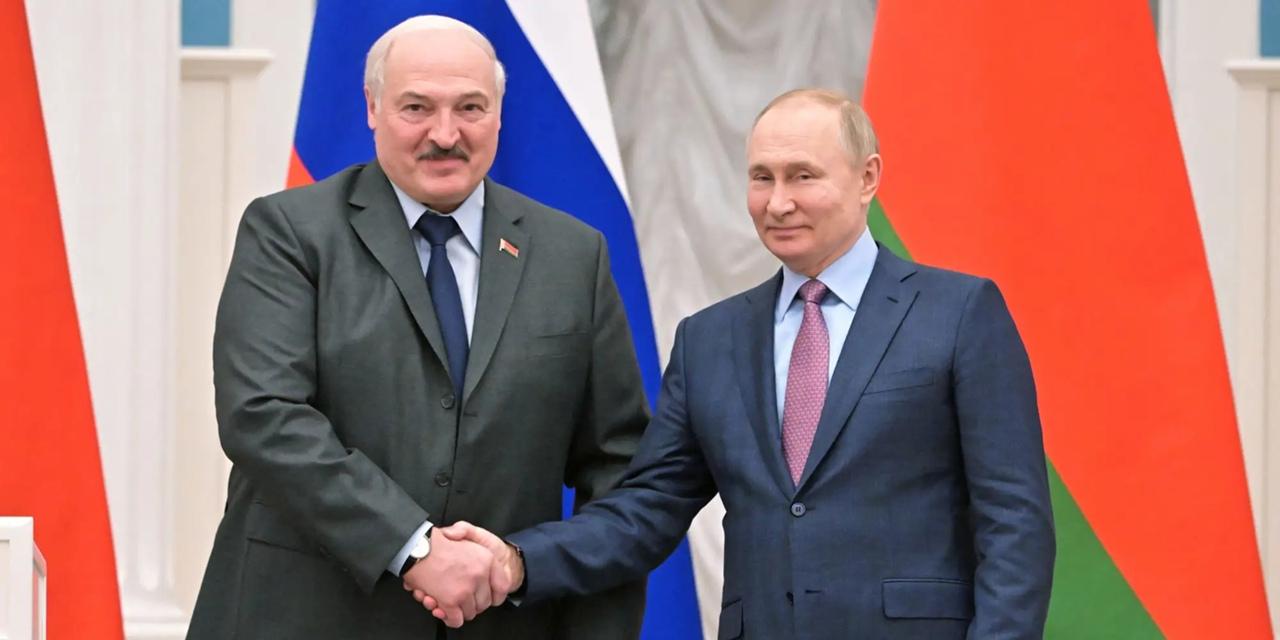 Путин и Лукашенко обсудили совместные шаги в ответ на блокаду Калининграда