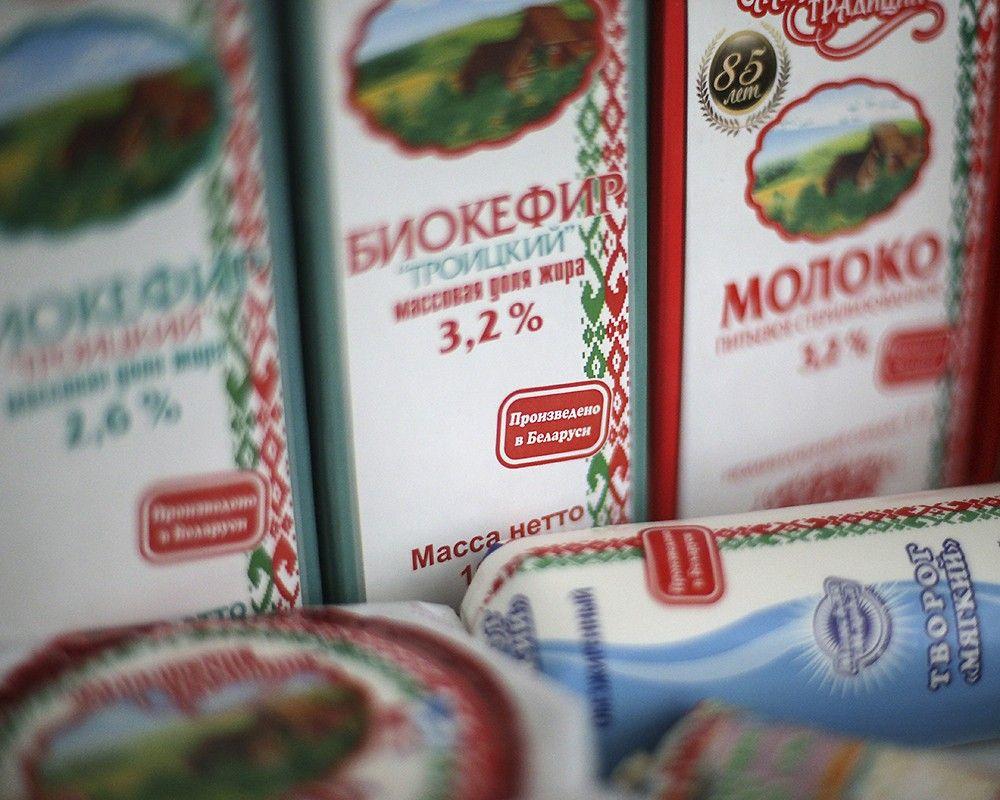 Беларусь вошла в пятерку мировых молочных экспортеров