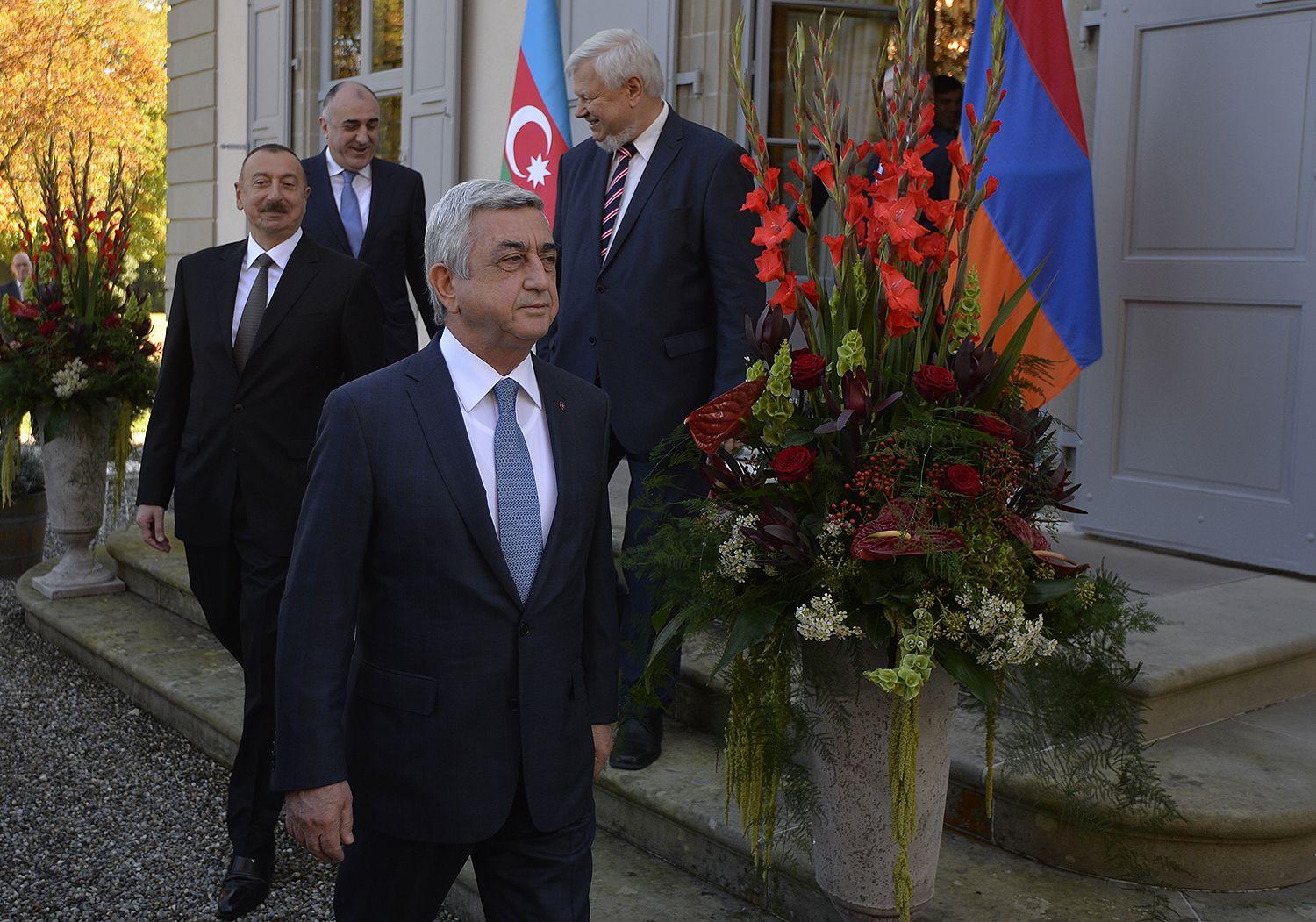 В Армении назвали условия вступления Азербайджана в ЕАЭС