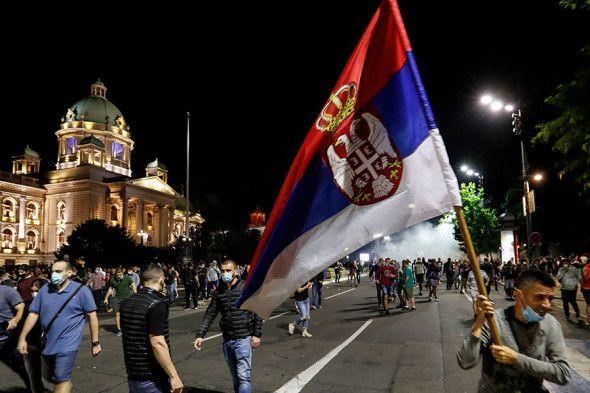 Европейский союз не заинтересован принимать новых членов – сербский эксперт