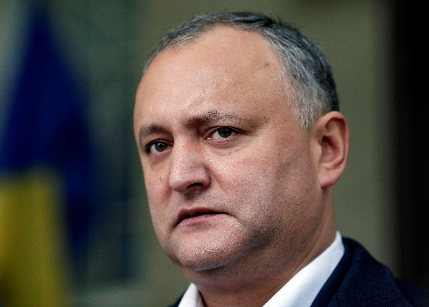 Военные Молдовы проигнорировали запрет Додона на участие в учениях НАТО
