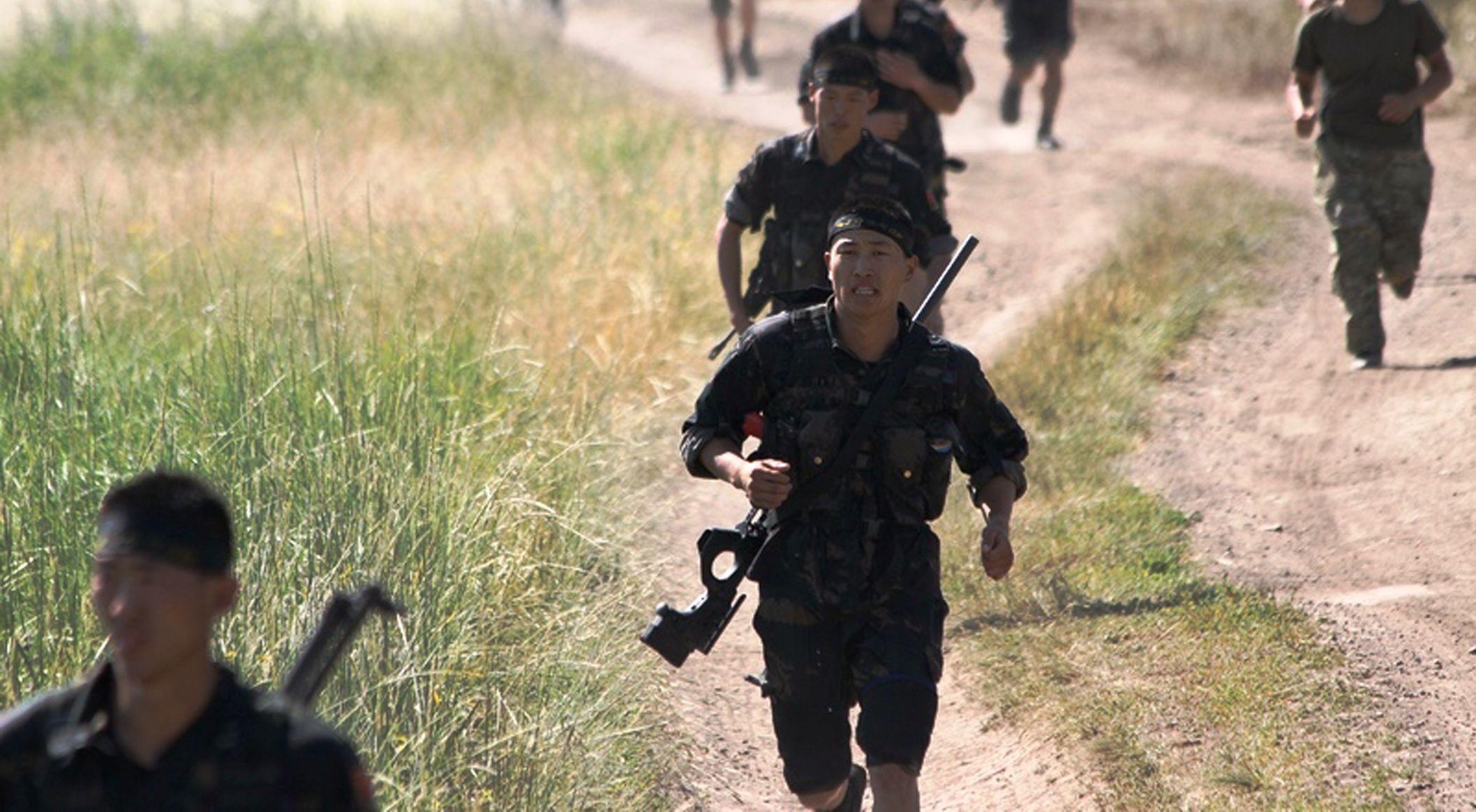 С террористами в Казахстане будут бороться специальные силы