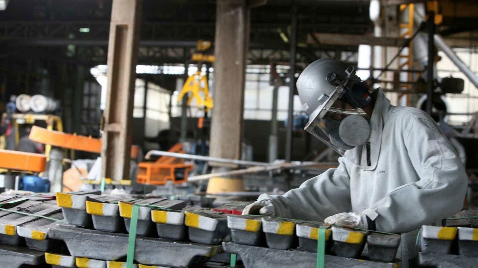 В ЕАЭС оценили динамику промышленного производства в начале 2022 года