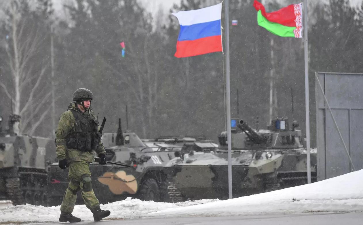 В Беларуси заявили о необходимости Союзному государству активнее реагировать на угрозы НАТО