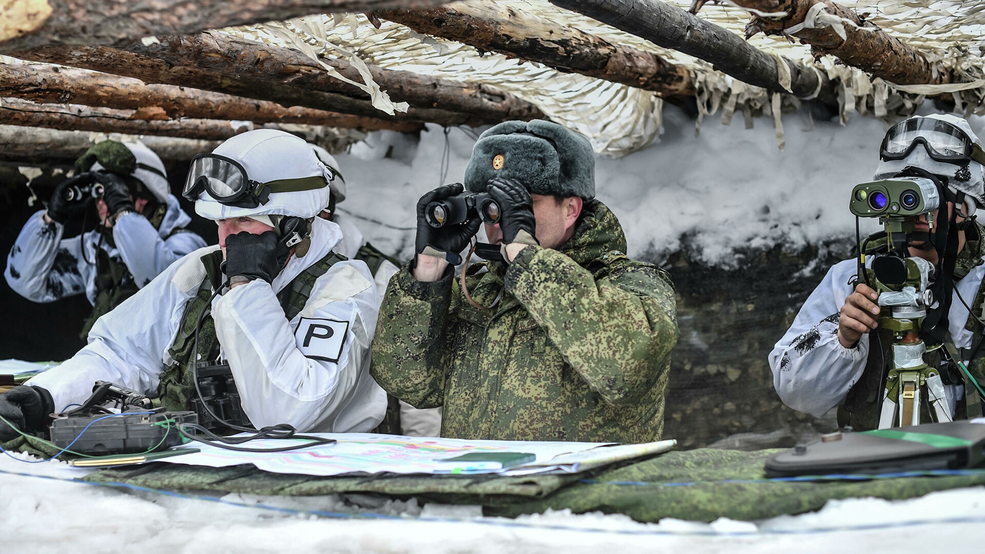 Россия ратифицировала соглашение с Беларусью о центрах боевой подготовки