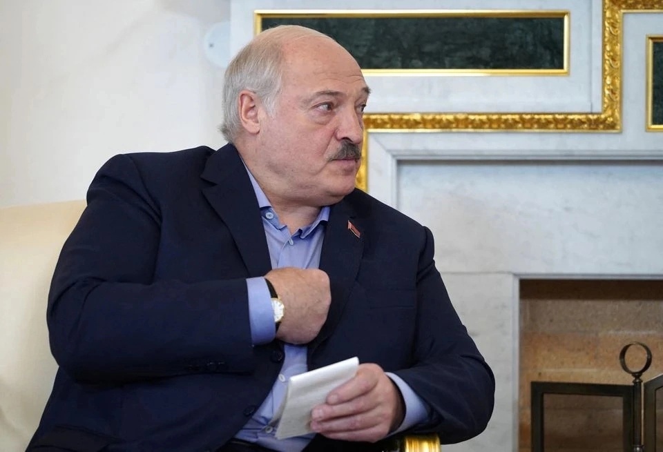 Лукашенко раскрыл, примет ли участие в выборах президента Беларуси
