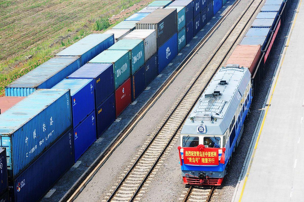 Россия сдвинет с мертвой точки строительство железной дороги «Китай – Кыргызстан – Узбекистан»