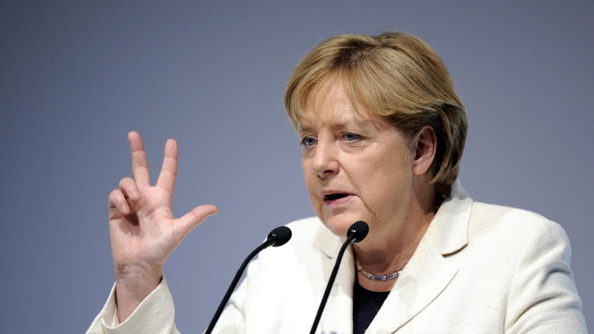 Меркель: ЕС должен создать новый формат для «прямого контакта» с Москвой